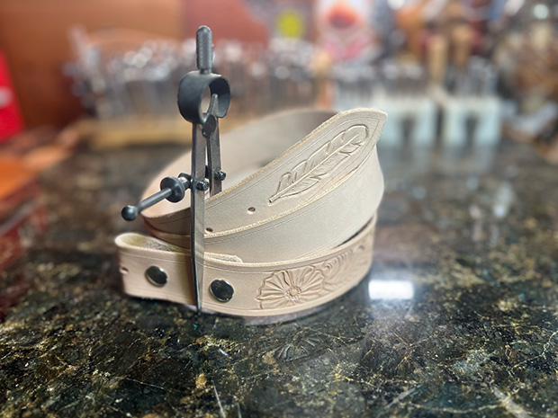 Leather Belt